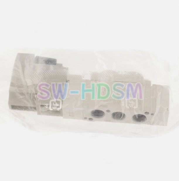 1PCS  for SMC SY5120-5Y0-01F-Q Solenoid Valve Freight Free