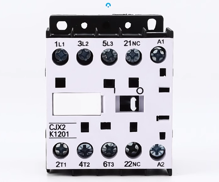 CJX2-K1210 AC Contactor 3 Pole Phase 3P +1NO Switch Ith 25A Ui 690V Coil 36V