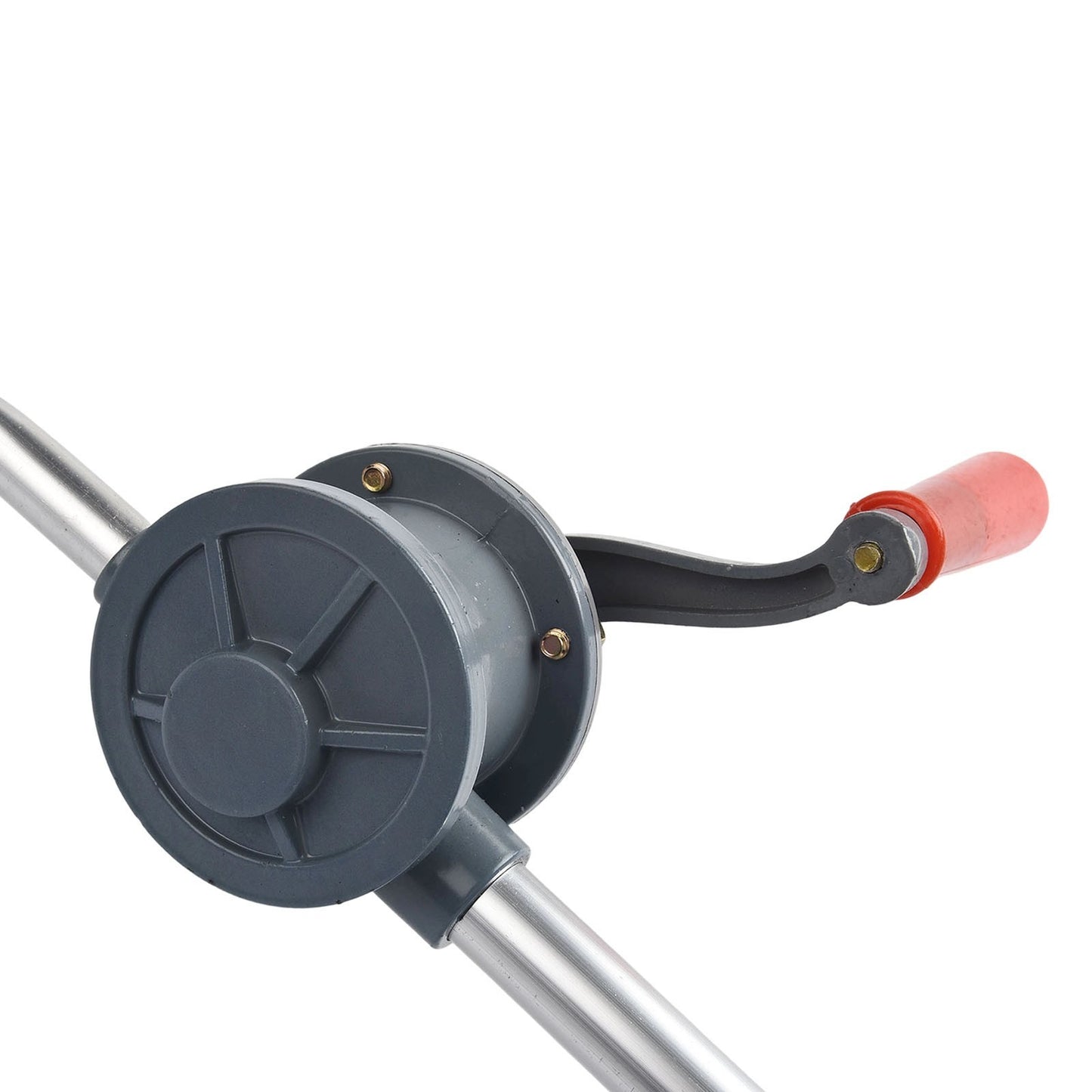 The Perfect Solution for Pumping Liquids from Barrels Tanks and Canisters