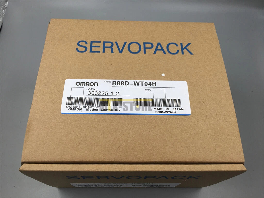 1pcs Omron Omron Driver R88D-WT04H   R88DWT04H #P