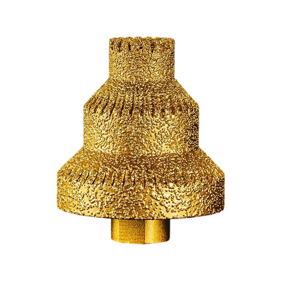 Straight Flute Step Drill Bit 203550mm for Smooth Drilling in Metal and Wood