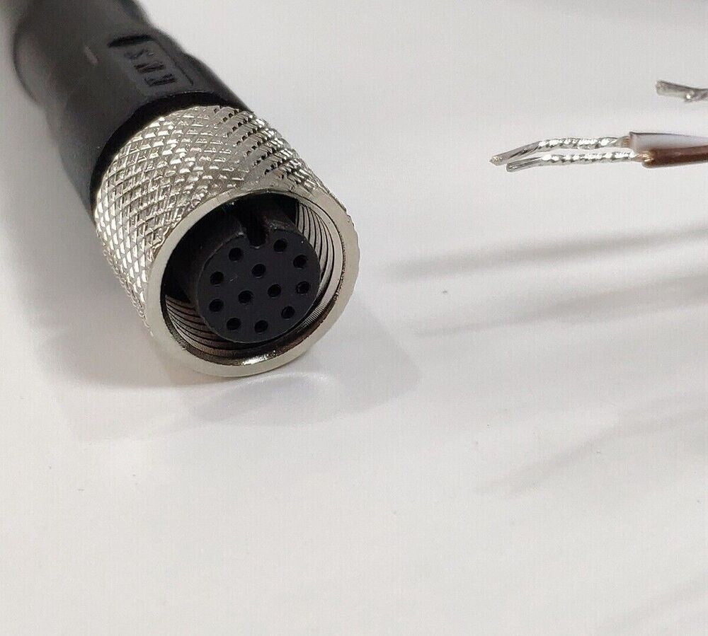 1PCS  REPLACE Cognex Camera cable CCB-PWRIO-15 15m