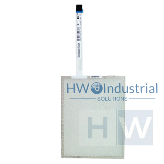 1PC for  T080S-5RB004N-0A18R0-150FH TouchPad Glass External Plate