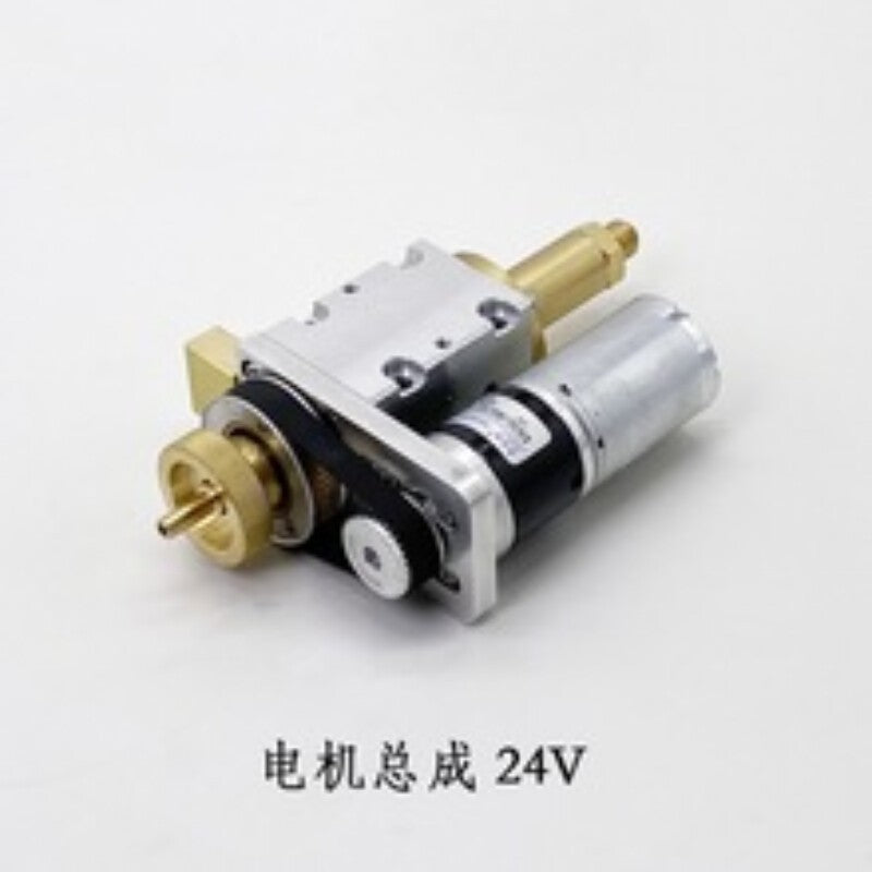 1PC CNC Punching EDM Drilling Machine Rotate Electrical Head DC12/24V Motor Tool