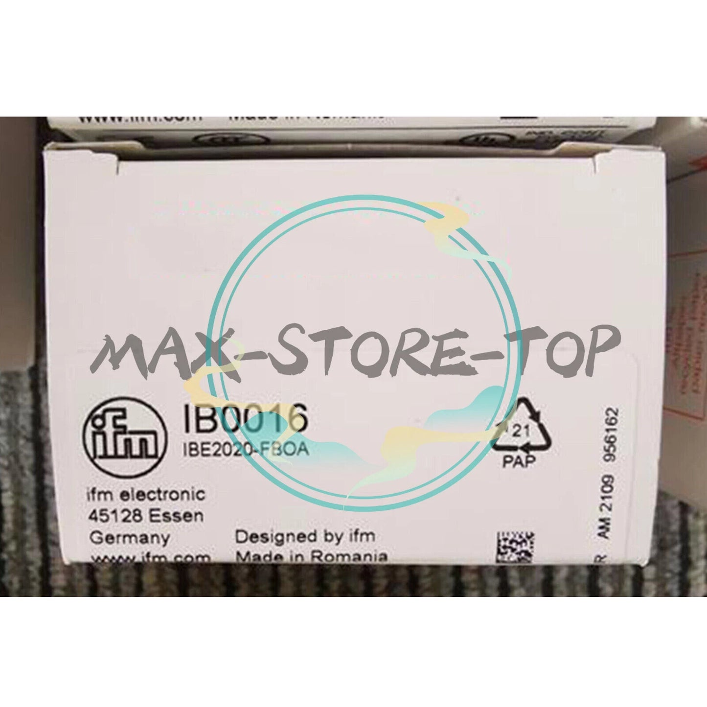 1PCS   IFM IB0016 Inductive Sensor Effector IB0016 Fast Shipping