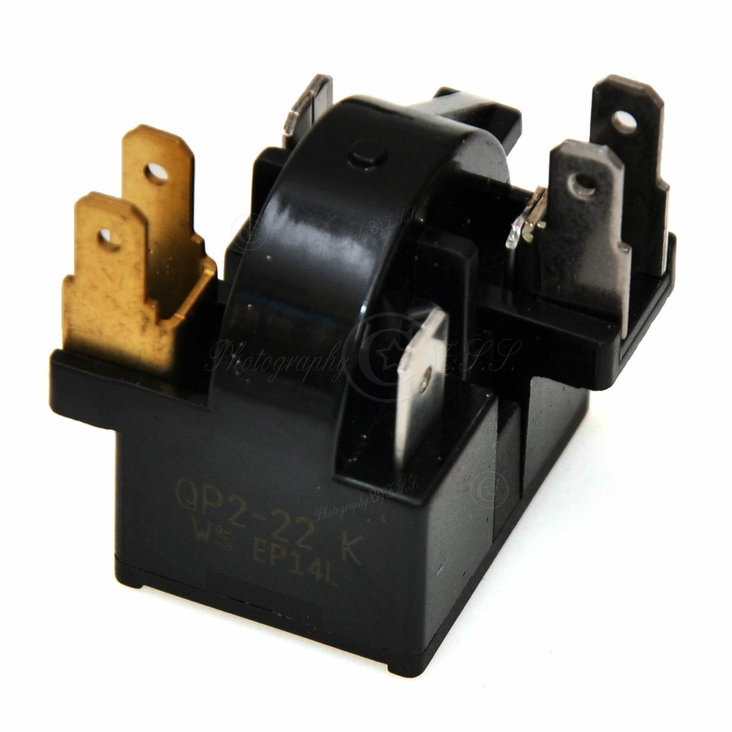 6 Pins QP2-22 Refrigerator Start Relay For Midea Danby Haier MAGIC Homa Hisense