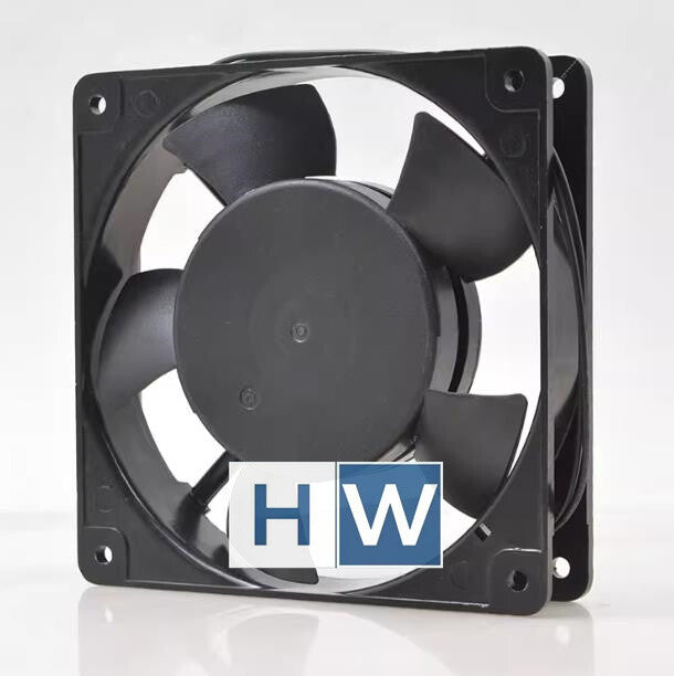 1PC AA1252MB-AW 12CM 220v 0.11A 12025 Cabinet Case Cooling Fan