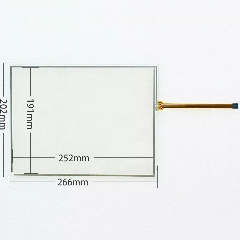 Touch Screen Panel for Pro-Face AGP3600-T1-D24-CA1M AGP3650-T1-AF + Overlay
