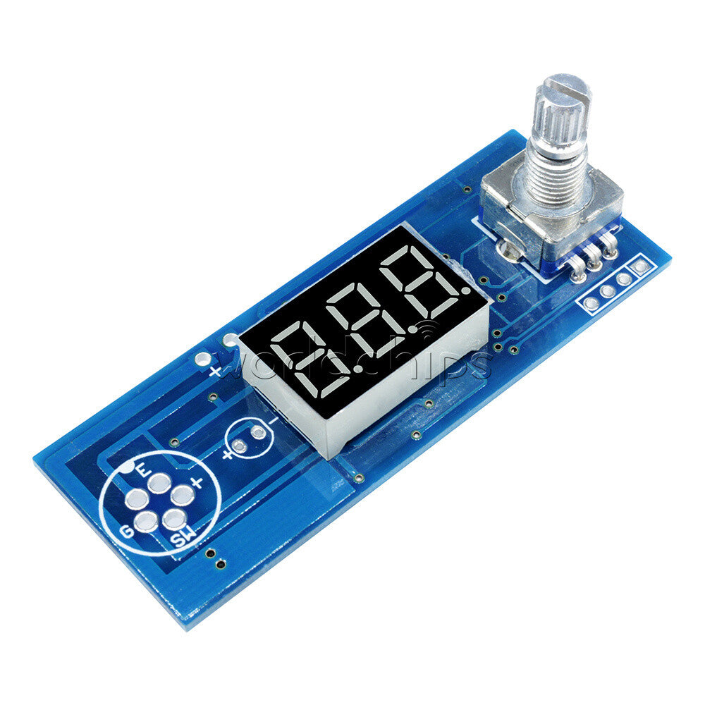 5PCS Digital Soldering Iron Station T12 TIP Temperature Controller Electric kits