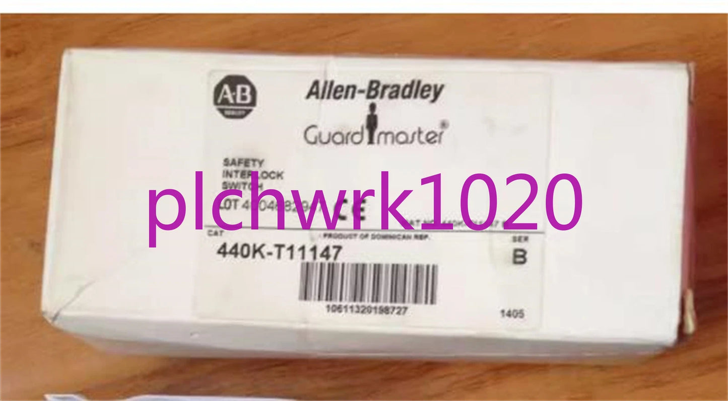 1PCS  AB Safety interlock switch 440K-T11147 #P