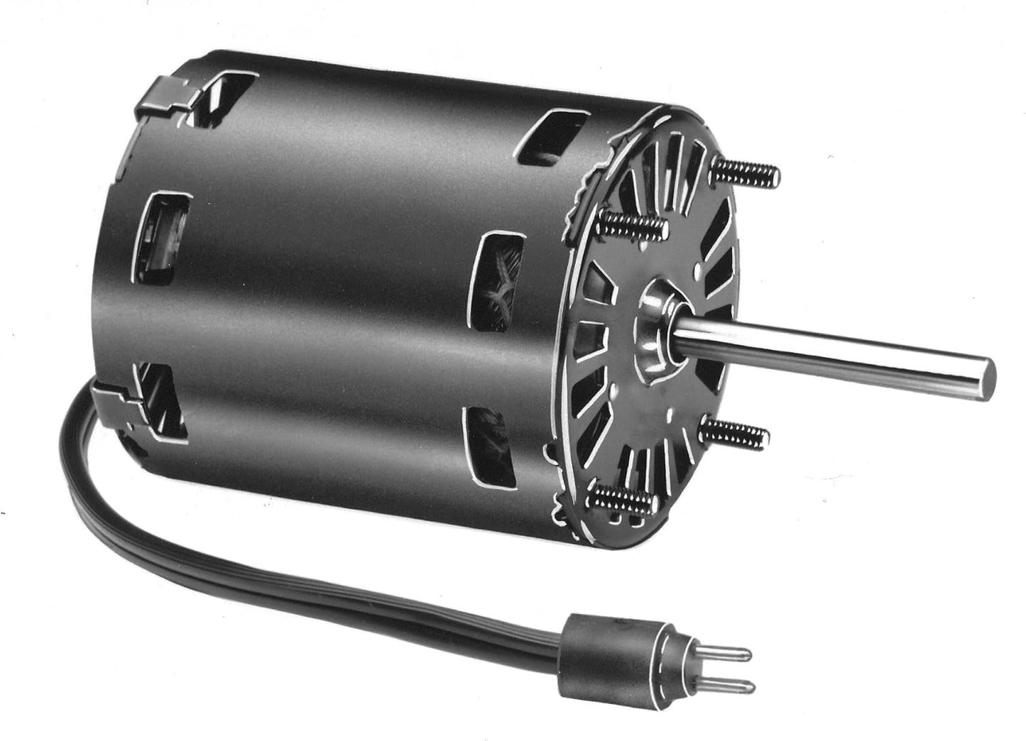 D1126 3.3" Frame Open Ventilated Shaded Pole Evaporator Coil and Refrigeration F