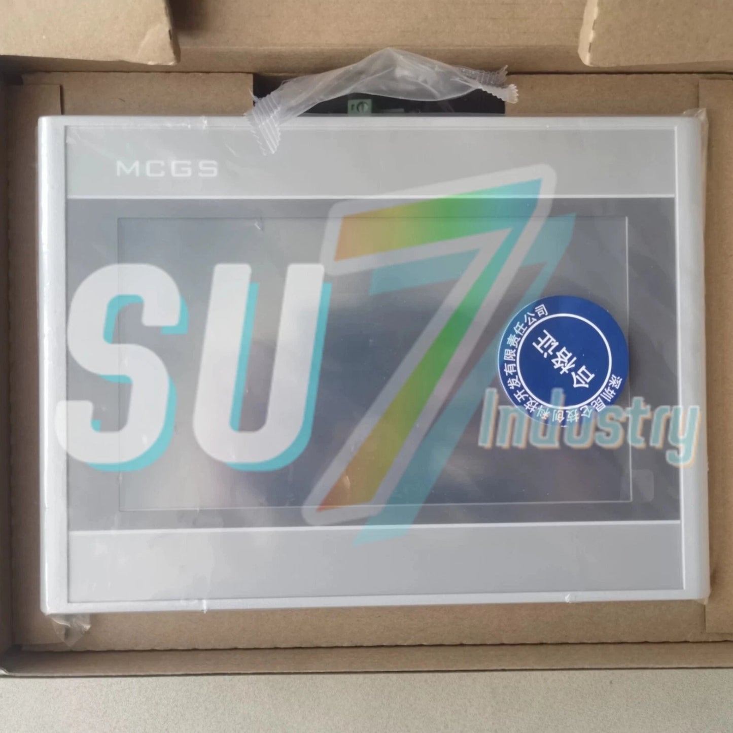 MCGS TPC7022Ni-4G TPC7022Ni 7'' HMI Touch Panel# 1pcs    In Box