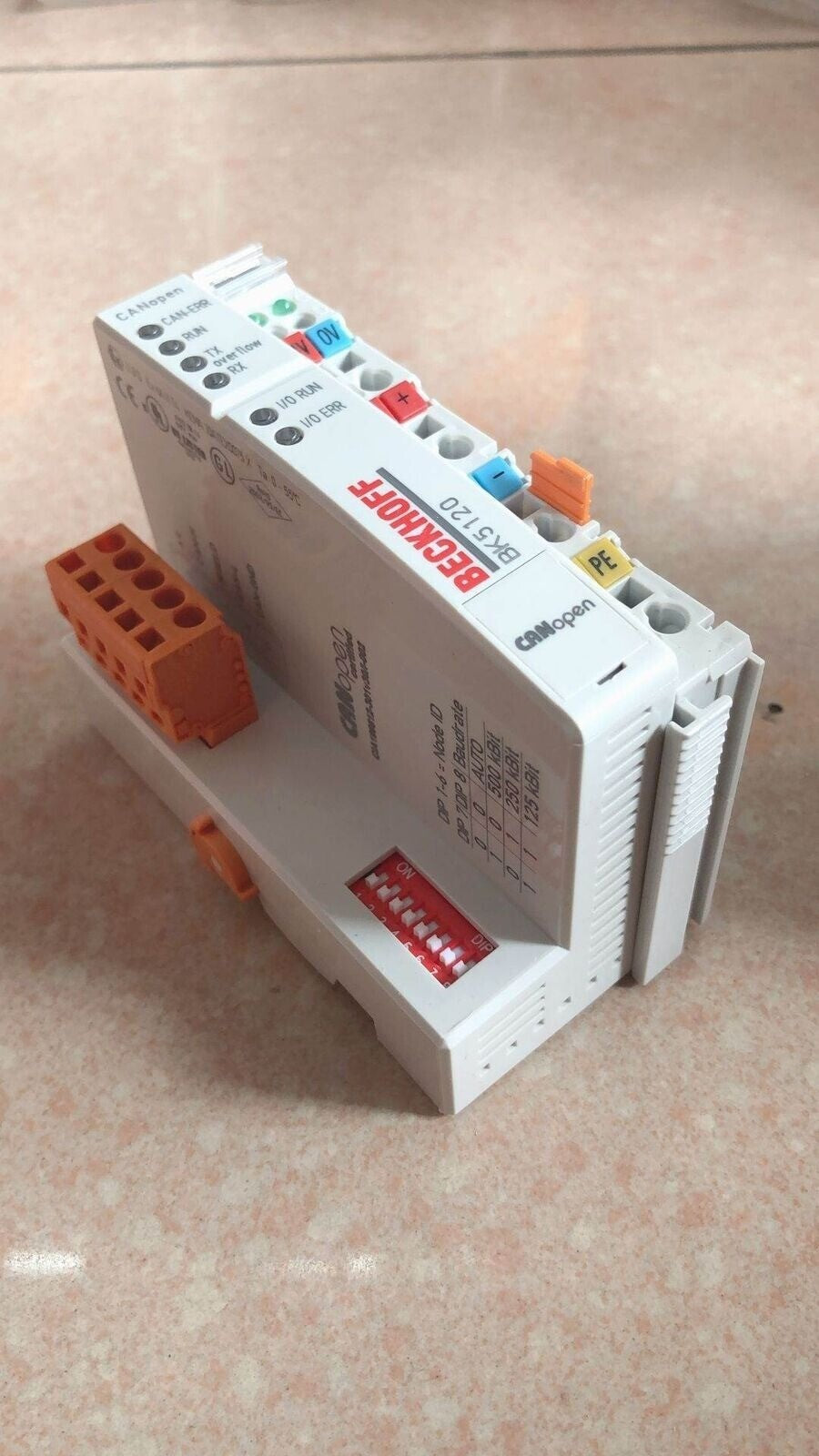 1 PC   Beckhoff BK5120 PLC Module BK 5120 In Box
