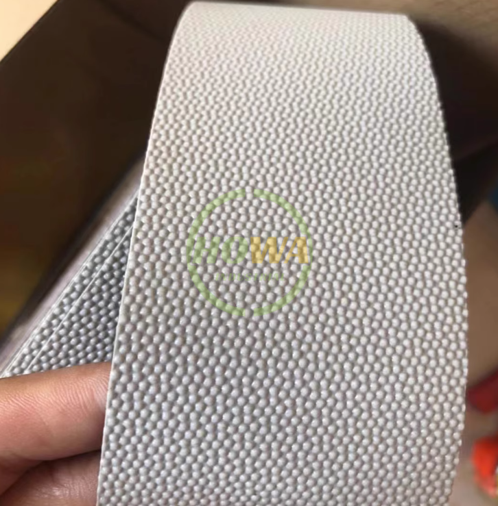 Tesa 4863 silicone rubber particles anti-skid tape rollers covered with 50mm*1m