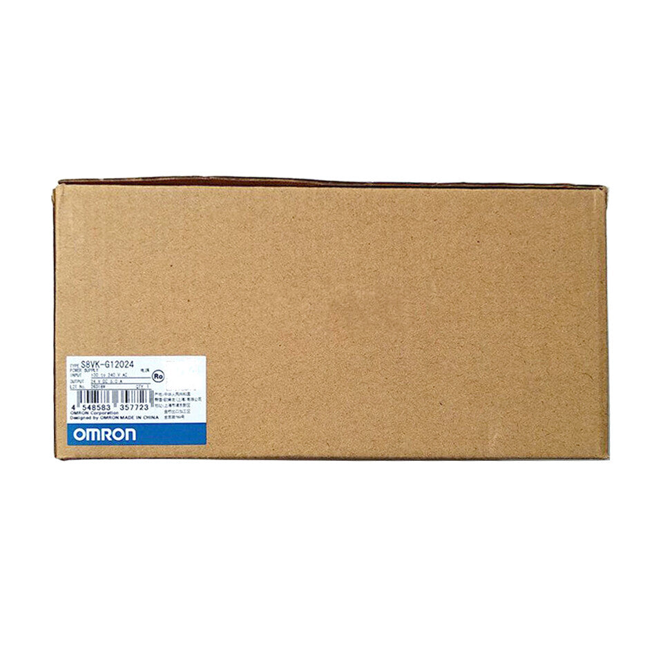 1P Omron S8VK-G01524 S8VK-G03024 S8VK-G06024 S8VK-G12024 S8VK-G24024 S8VK-G48024