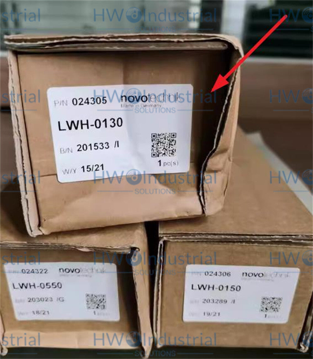 1/Piece  Novotechnik LWH-0130 LWH0130 Displacement Sensor Electronic Ruler