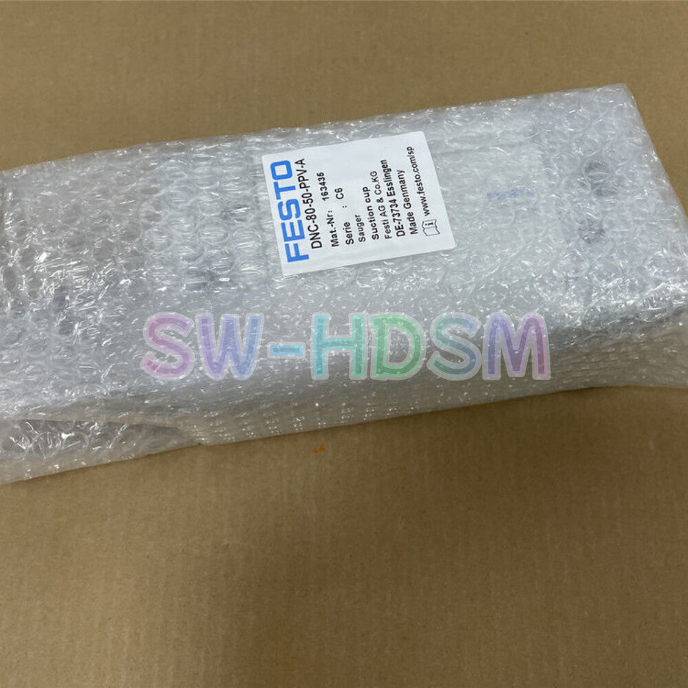 1PCS  for Festo   Ones DNC-80-50-PPV-A 163435 Freight Free