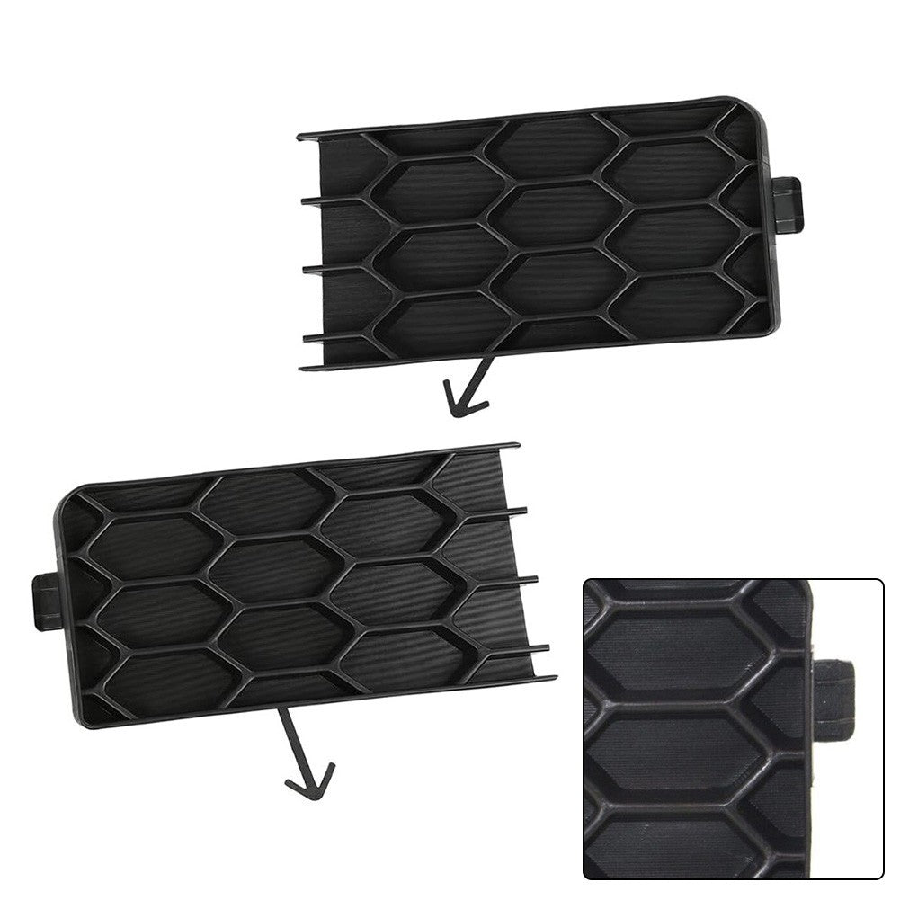 Auto Front Bumper Grille Direct Fast Quick Replacement Right SC1027100
