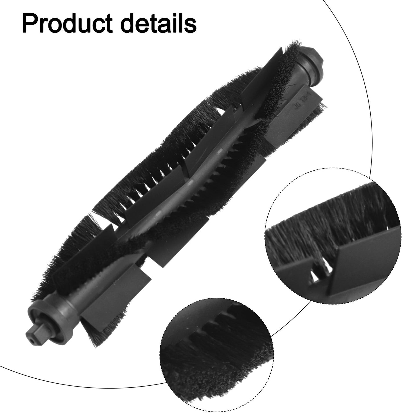 Comprehensive Replacement Set for Tapo RVA100 RV10 RV30 Vacuum Cleaners