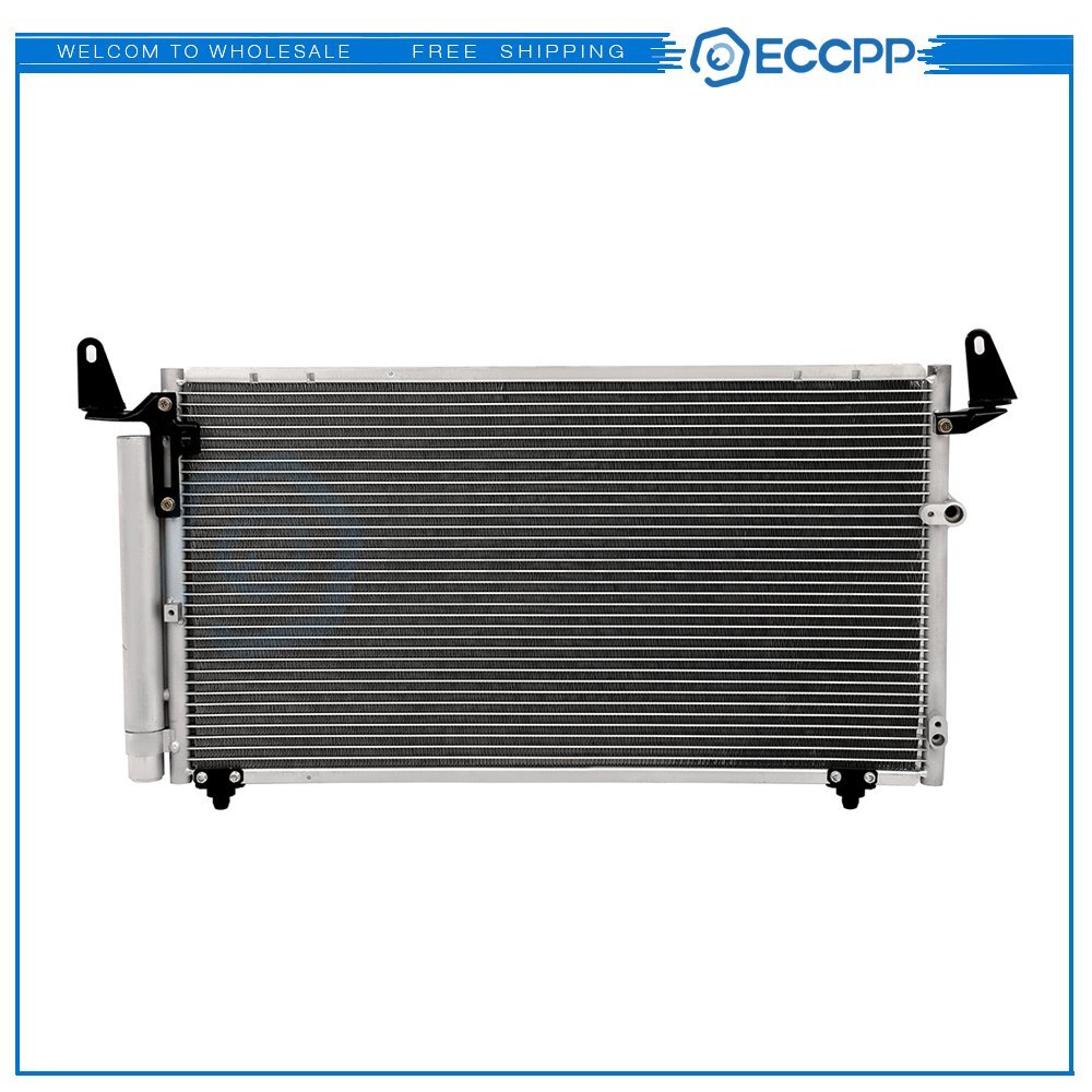 AC Condenser For 2006 Toyota Tundra 2005 Toyota Tundra 2004 Toyota Tundra