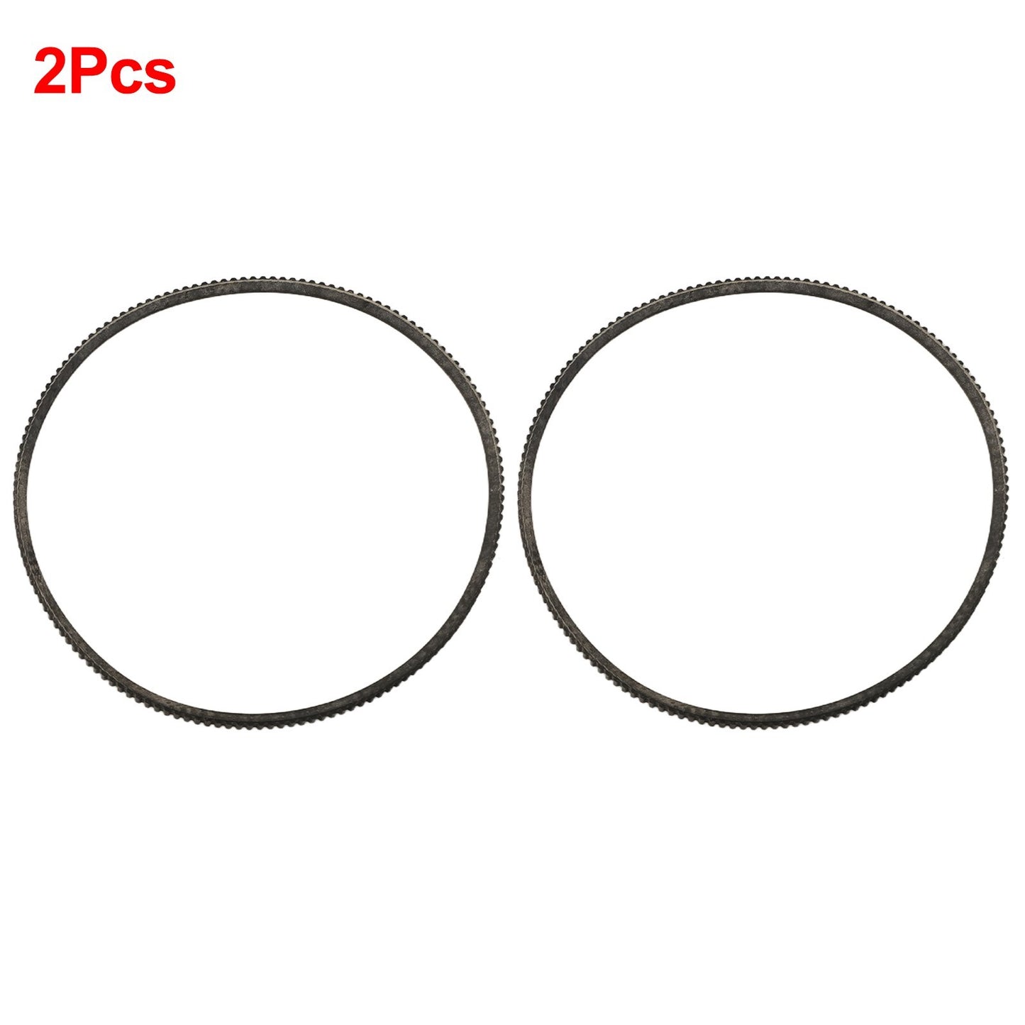 Bore 38mm Belt 5M375 Belt Good Wear Resistance For Most Bore 38mm Lathes