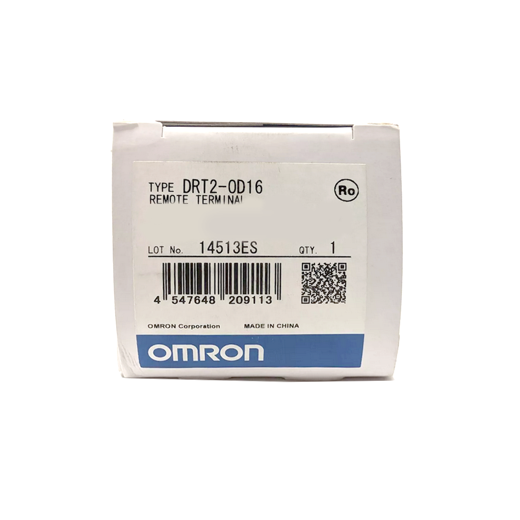 Omron DRT2-ID16 DRT2-OD16 DRT2-ID16-1 DRT2-OD16-1 DRT2-AD04 DRT2-DA02 Remote