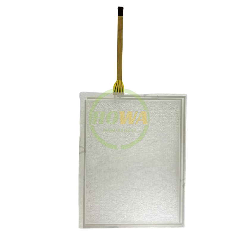 1PC Suitable for A-B Plus 600 2711P-T6C20C8 2711P-T6C20D8 Glass External plate