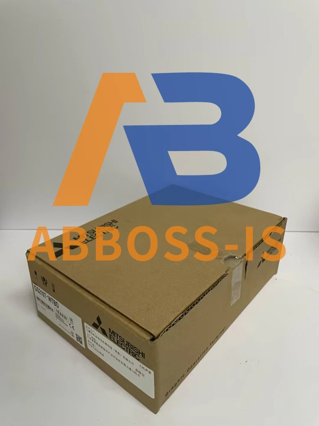 1Pcs   Mitsubishi GS2107-WTBD touch screen HMI GS2107WTBD  #P