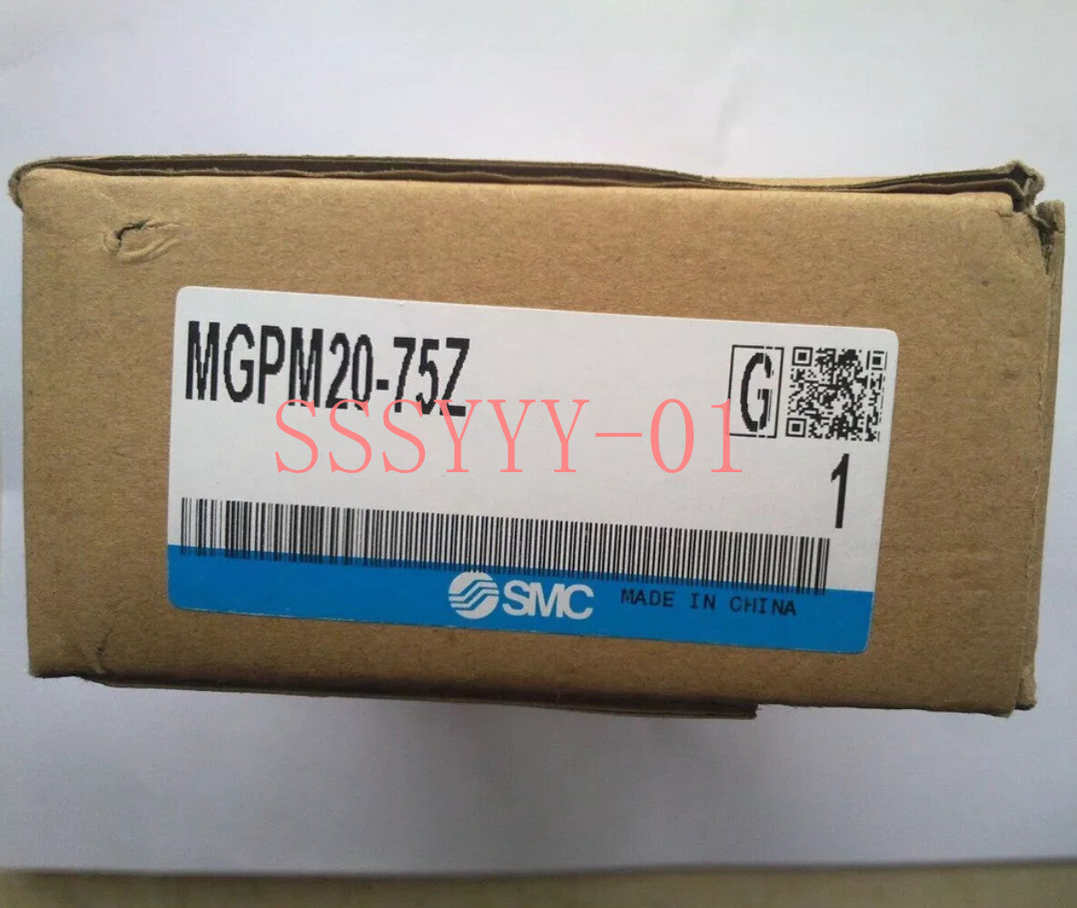 1PCS  SMC MGPM20-75Z Guide Cylinder MGPM2075Z Freight Free