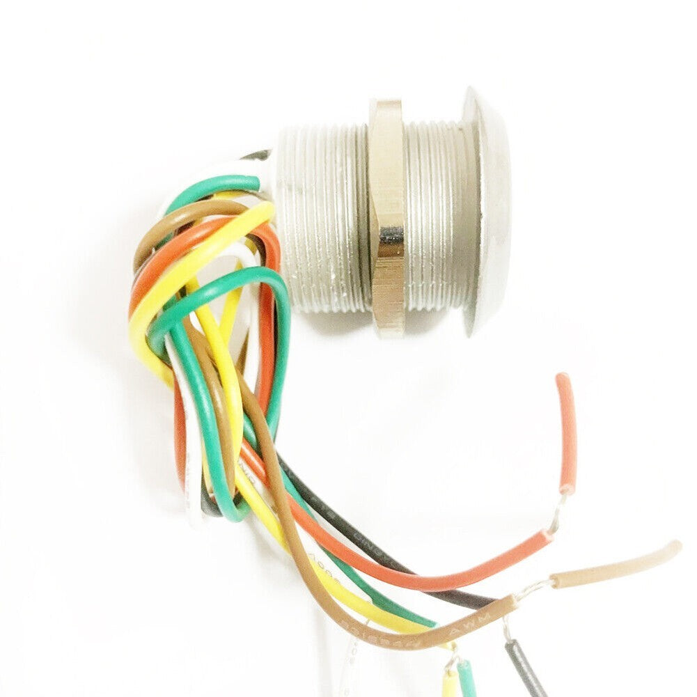 For Home Improvement Reader Reader Waterproof 125KHz 12VDC/40mA ID /EM4100 Metal