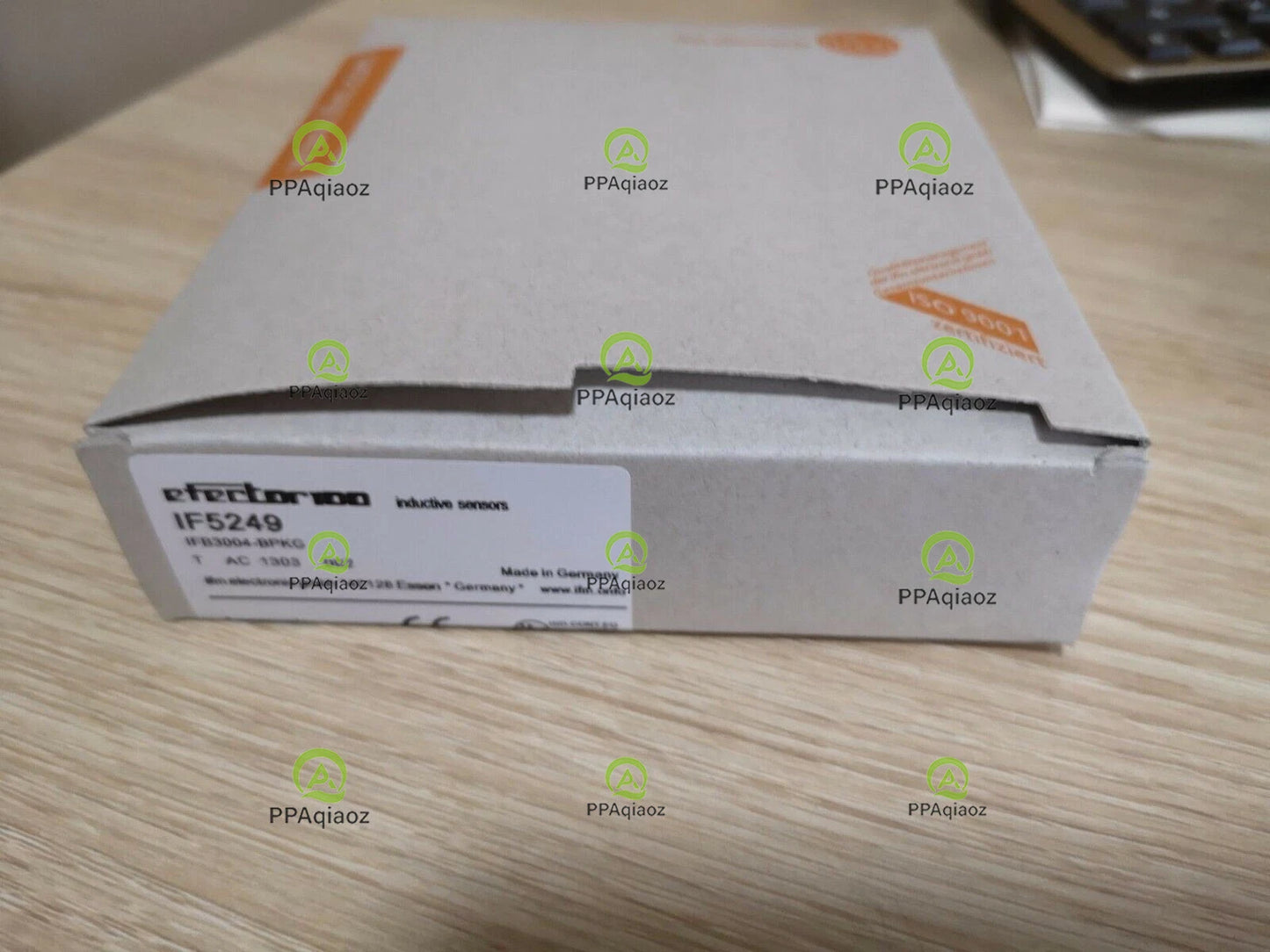 1PC  IFM IF5249 Proximity Sensor Free Shipping