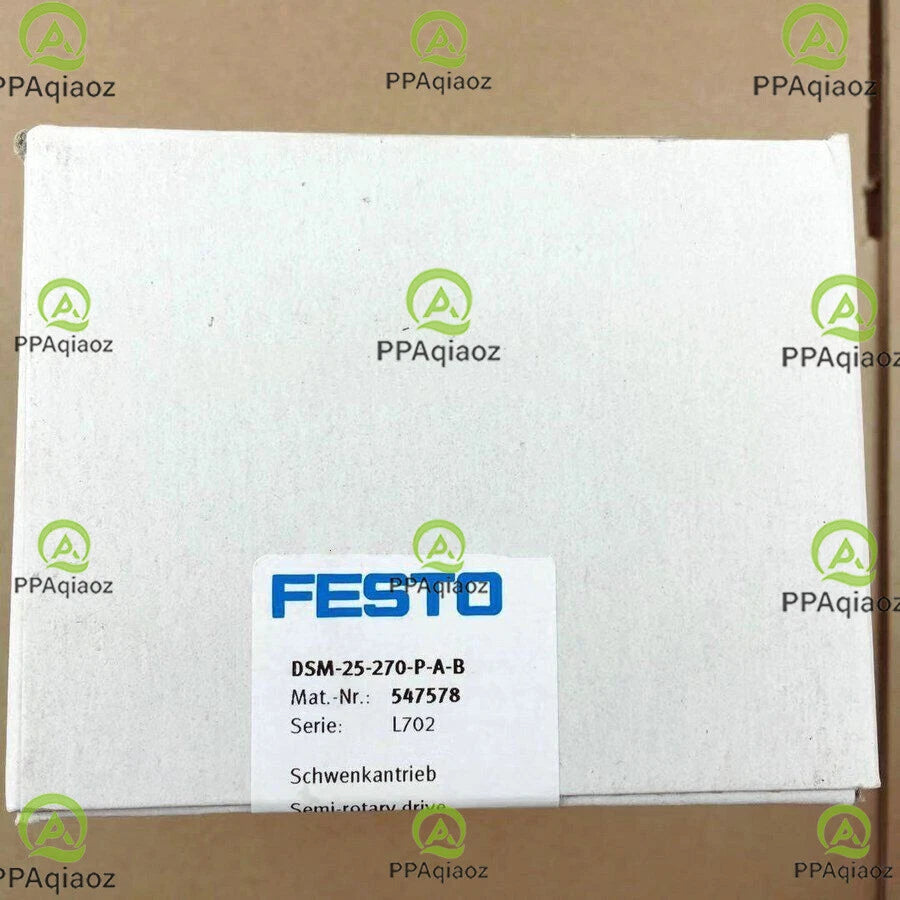 1PC  FESTO DSM-25-270-P-A-B Swing Cylinder 547578 ping