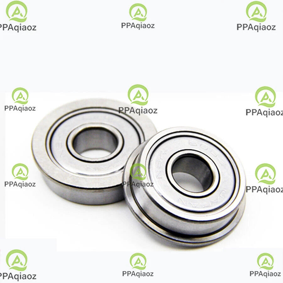 10PCS NSK F694ZZ Deep Groove Ball Bearings 4x11x12.5mm #P