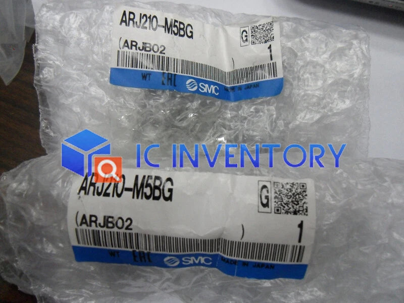 1PCS   SMC regulator ARJ210-M5BG #P