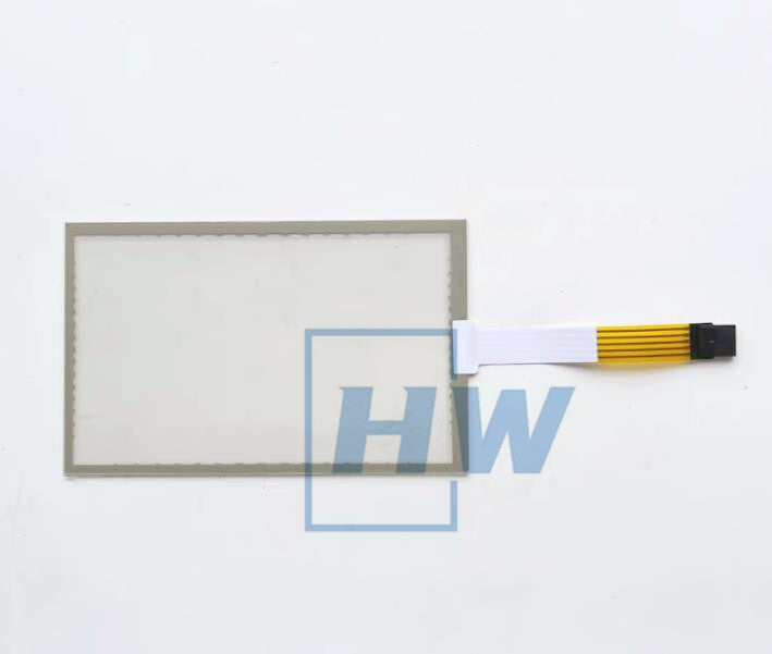 1Pc    AMT2525 91-02525-00A Industrial touch screen 5-wire resistance 7 inche
