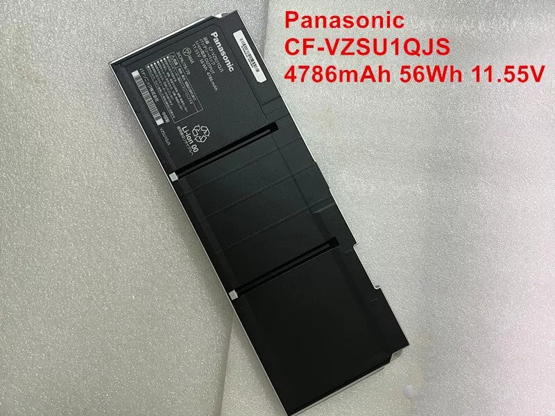 1PC CF-VZSU1QJS 56Wh Battery For Panasonic Toughbook CF-FV1 CF-FV3 Series