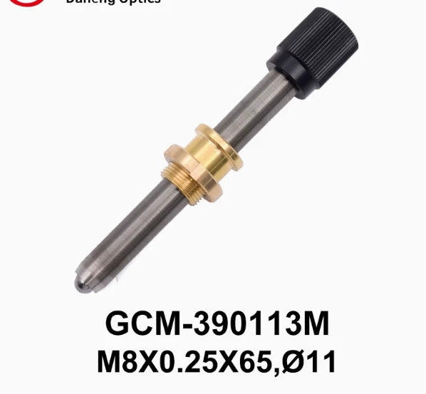 5pcs  GCM-390113M，M8X0.25X65 Screw Mechanical Optical Laboratory Supports