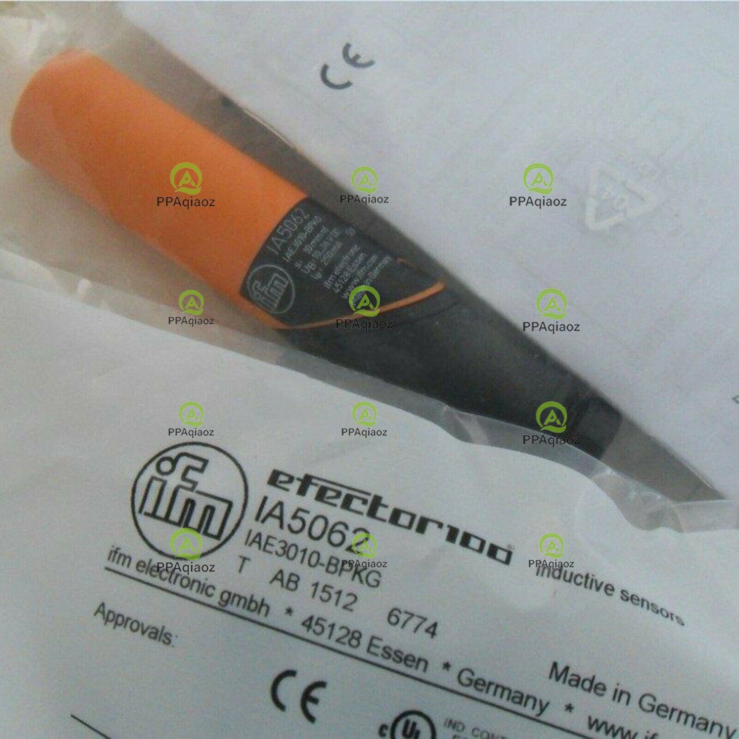 IFM IA5062 1PC  Electronic Initiator Free Shipping