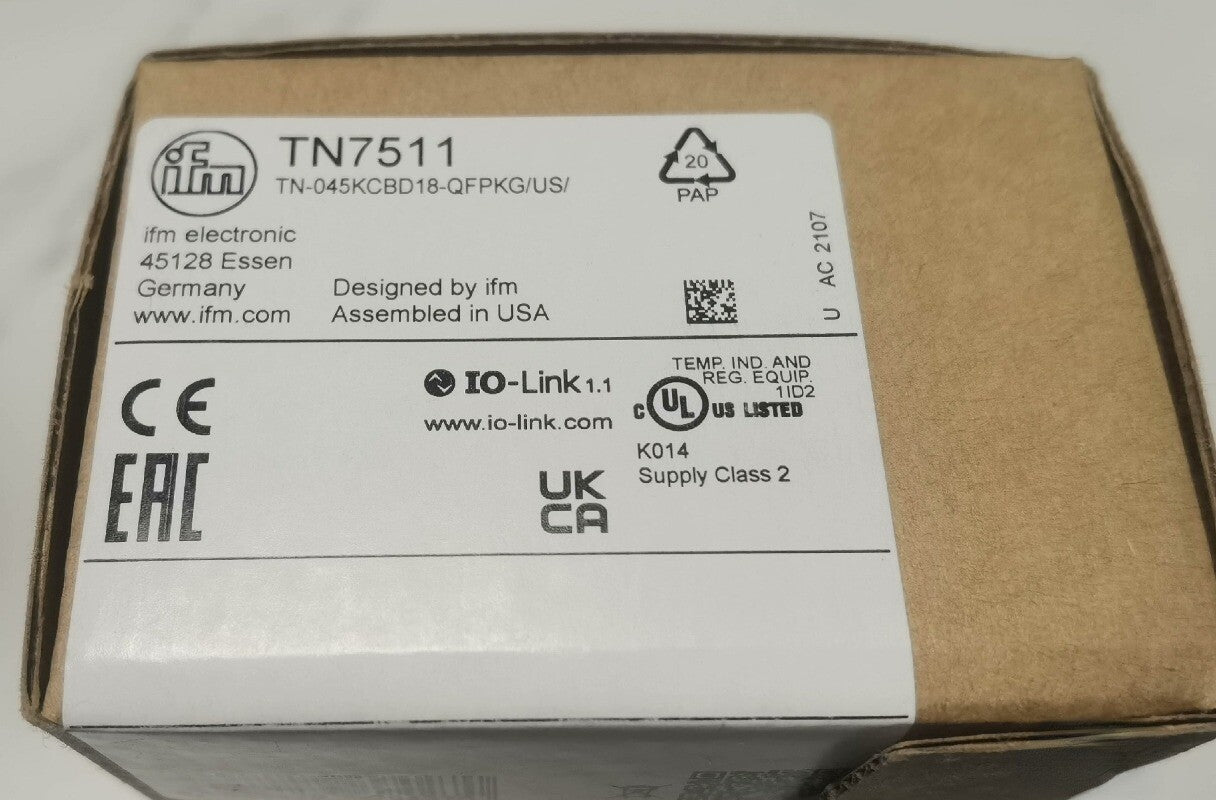 1pcs IFM  Sensor  TN7511