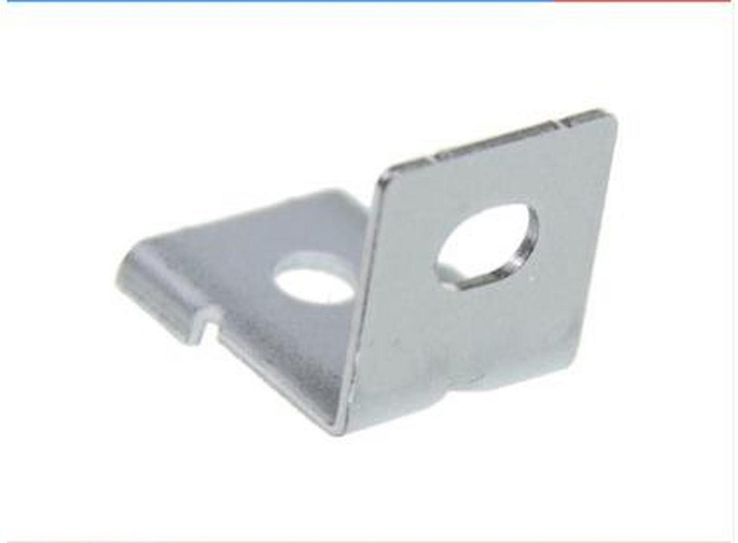100PCS MHS012 Power Accessories Fixing Plate LRS/RSP/SD-350/200/320/500/450/600