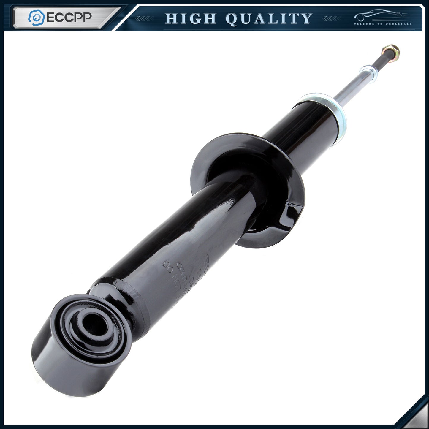 Front Pair Struts Shocks For 2003-2009 Kia Sorento Left Right ECCPP