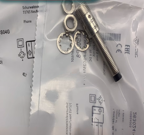 BALLUFF BES M08ME1-USC20B-S04G-U（BES03H7）Inductive Standard Sensors