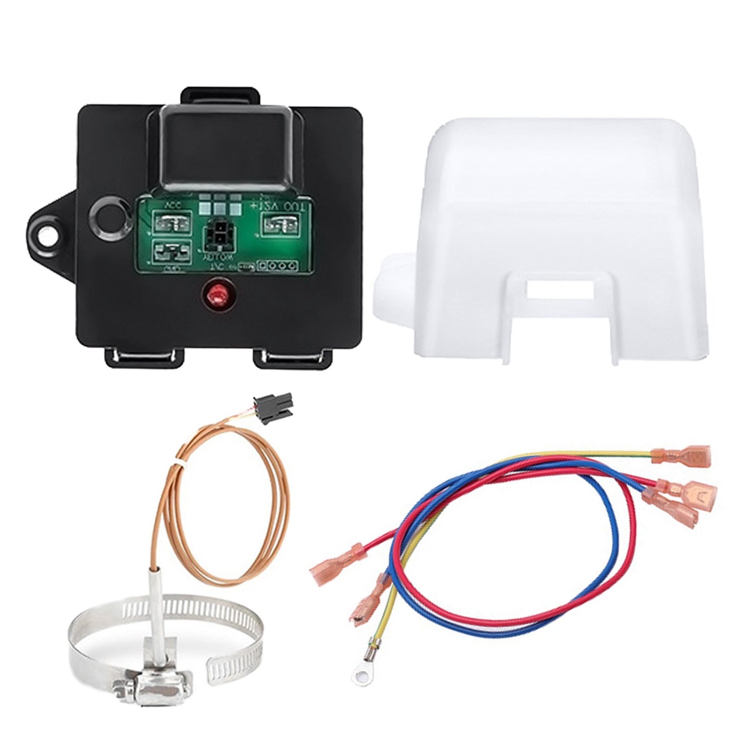 RV Temperature Monitor RV Refrigerator Parts 637360 For Norcold 634677 634678
