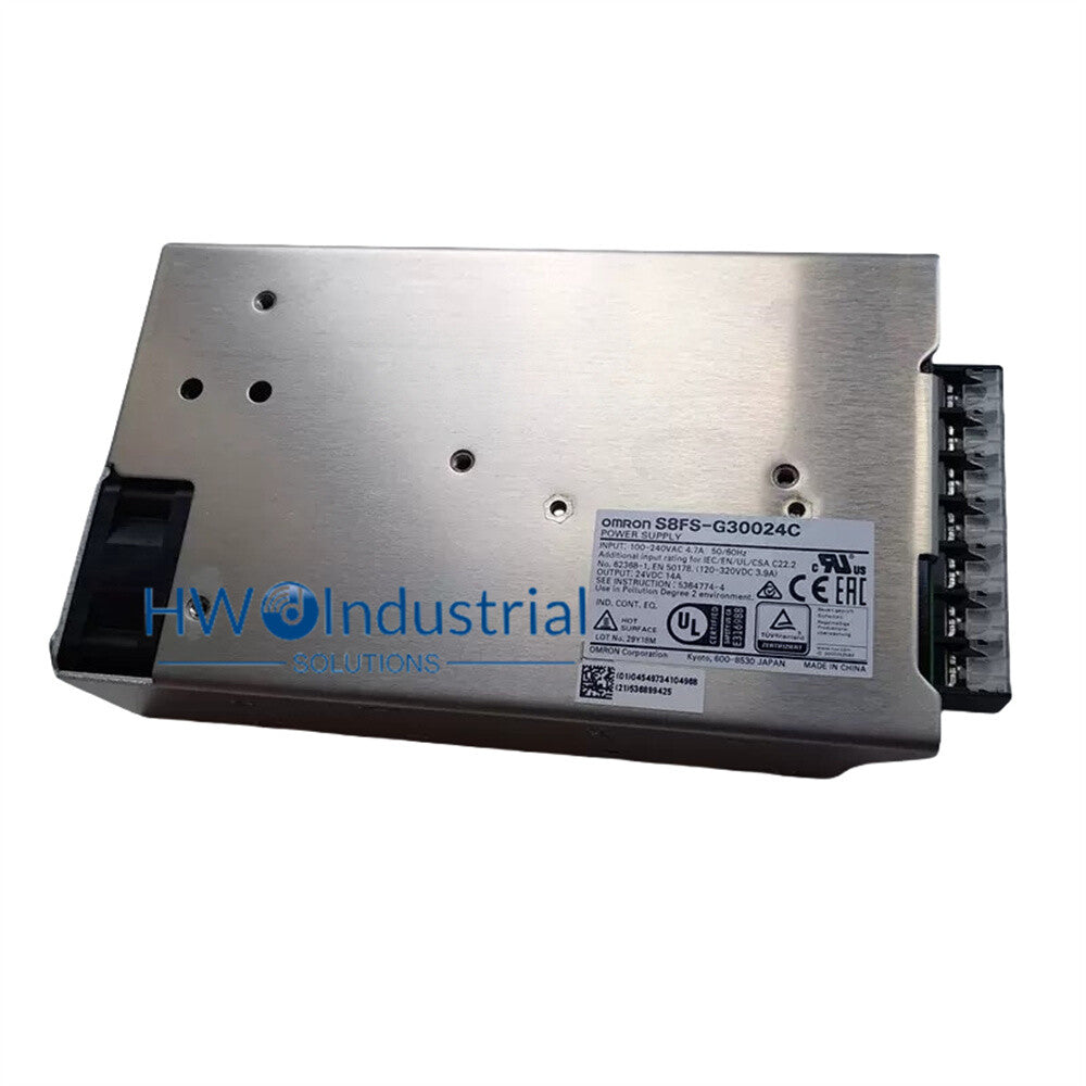 1/Piece  S8FS-G30024C 24V 14A OMRON Switching Power Supply