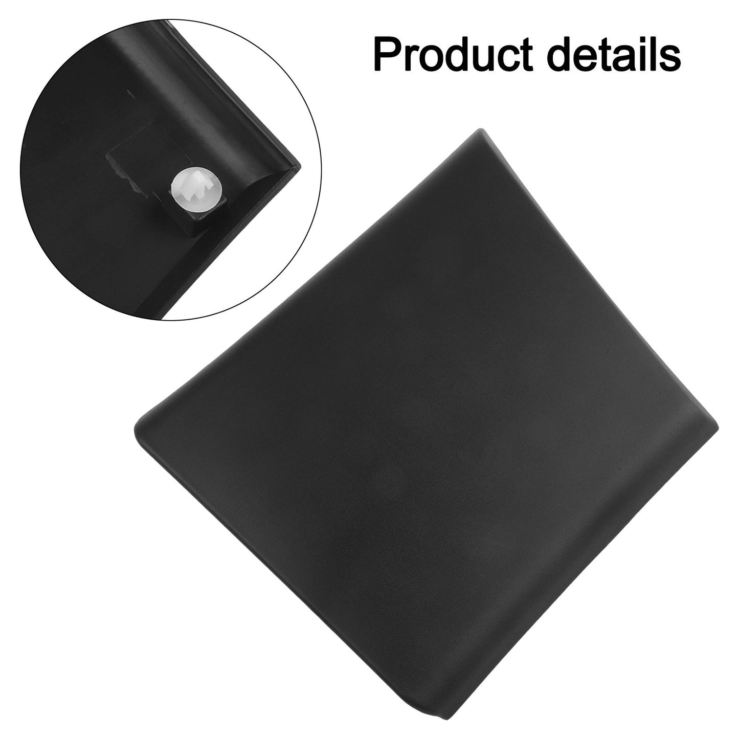 Left Front Side Body Trim Molding for Ram For Promaster 1500 3500 2019 2024