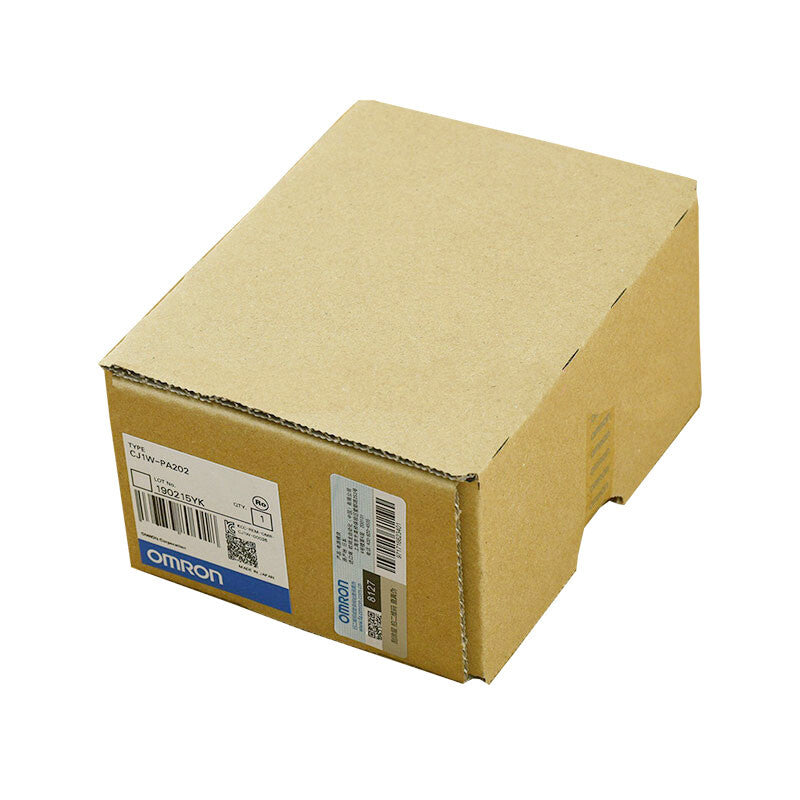 OMRON PLC UNIT CJ1W-PA202 Automation Module
