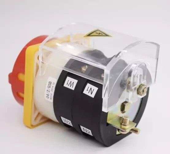 1 PCS  GELEI Power cut-off switch HZ12-25/04 380V