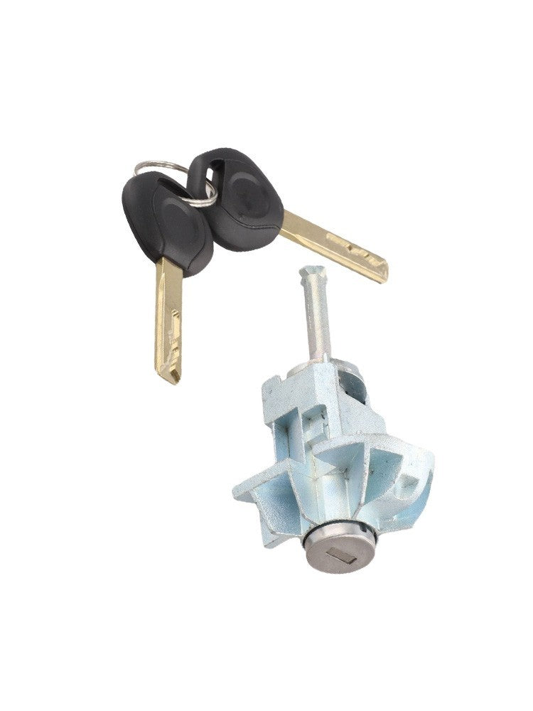 Door Lock Cylinder for BMW For 3 Series E46 Left Driver Side with 2 Keys