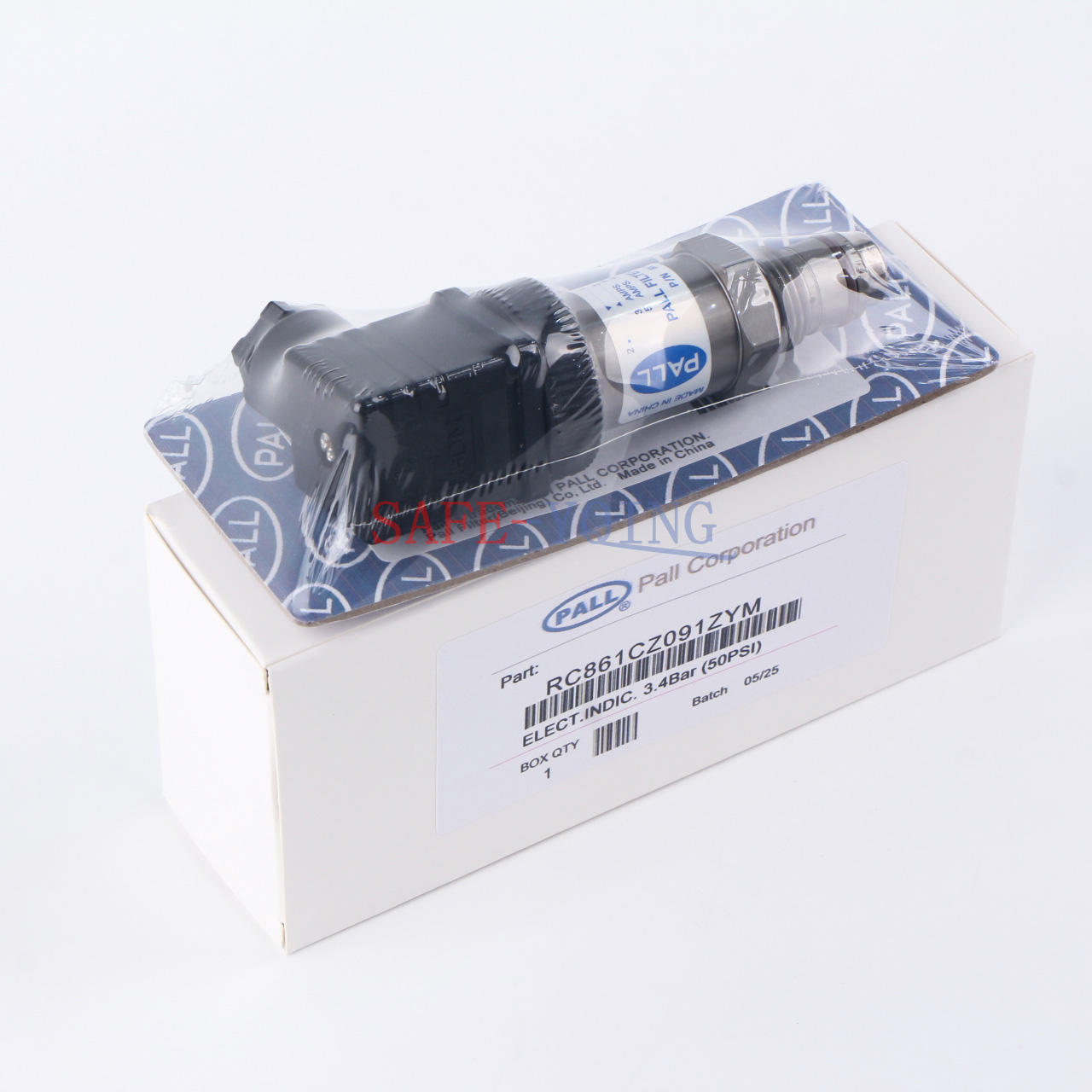 ONE PALL RC861CZ091ZYM Differential Pressure Switch  Fast delivery