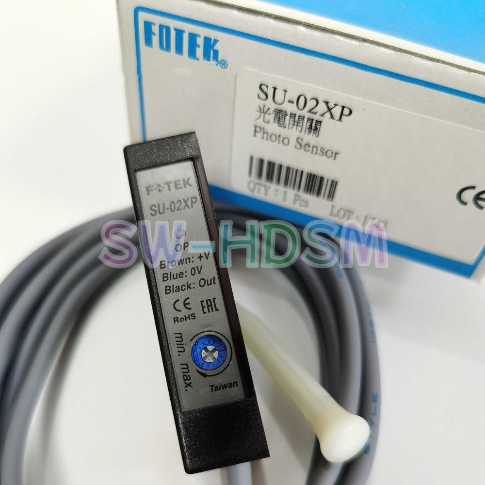 1PCS  for FOTEK SU-02XP Photoelectric Switch Freight Free